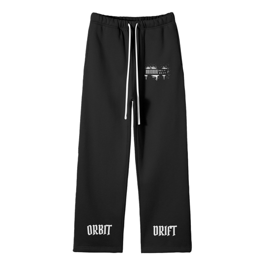 Orbit Drift Streetwear Fleece